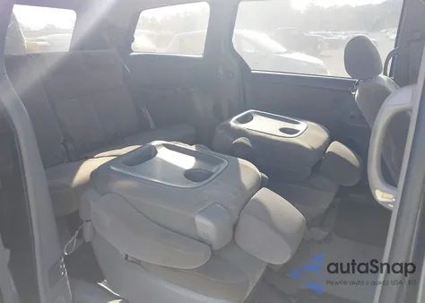 2008 Toyota Sienna Le z USA, uszkodzony, nr VIN 5TDZK23C18S198681